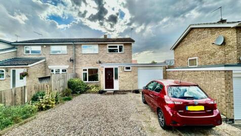 Lamble Close, Beck Row