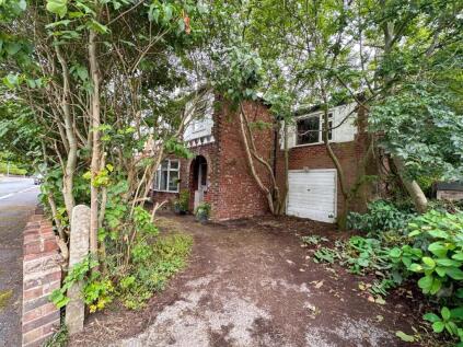 Whitegates Road, Cheadle