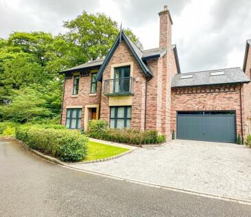 Hayescroft Gardens, Didsbury, Manchester