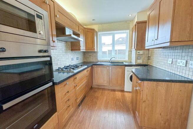 Fitted Kitchen