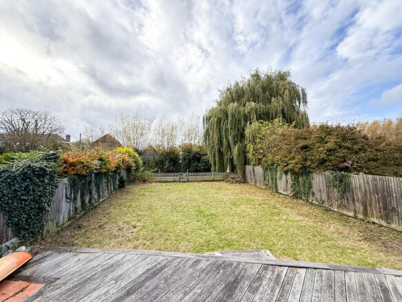 View from sun terrace