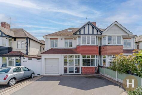 Quinton Road, Harborne, Birmingham, B17