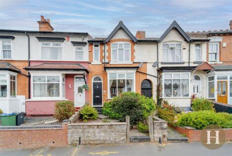 Galton Road, Bearwood, Smethwick, B67
