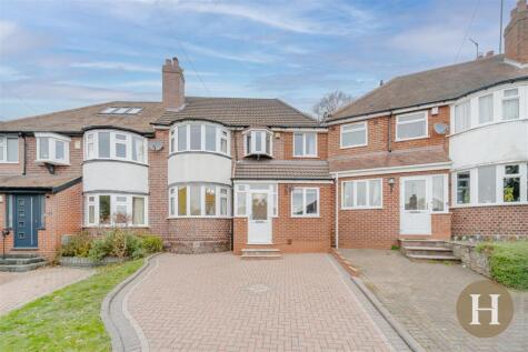 Lelant Grove, Harborne, Birmingham, B17