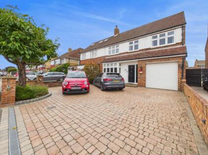 Selby Road, Ashford, Surrey, TW15