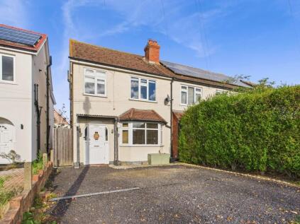 Staines Road West, Ashford, Surrey, TW15