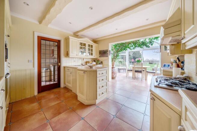 Kitchen/Brakfast