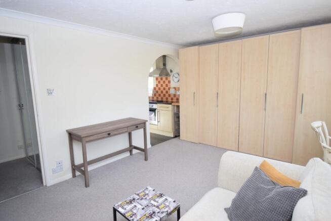 Lounge/ Bedroom