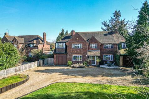 Addenbrookes, Dorney Wood Road, Burnham, SL1