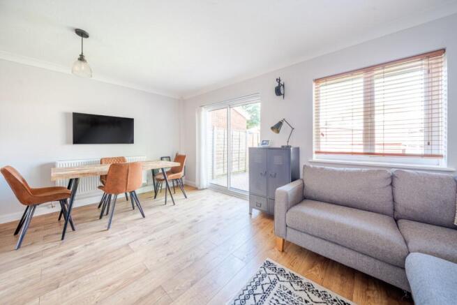 Living/Dining Room
