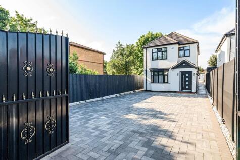 Bath Road, Cippenham, Berkshire, SL1