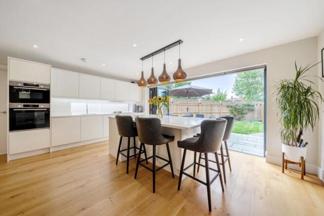 Kitchen/Dining