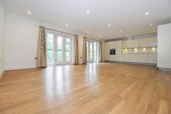 Living/Kitchen