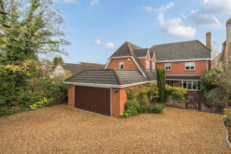 Wymers Wood Road, Burnham, SL1