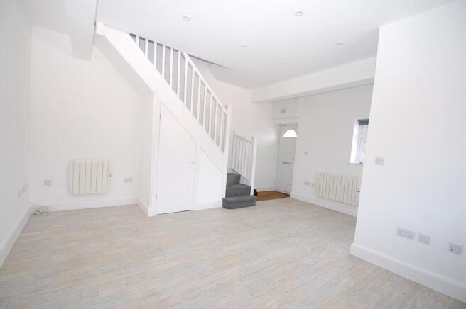 Kitchen/Living Room
