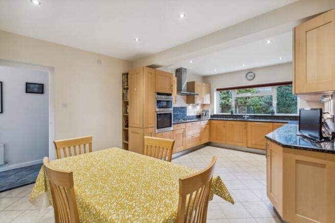 Kitchen/Breakfast