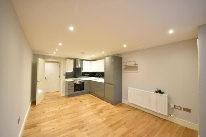 Kitchen/Living Room