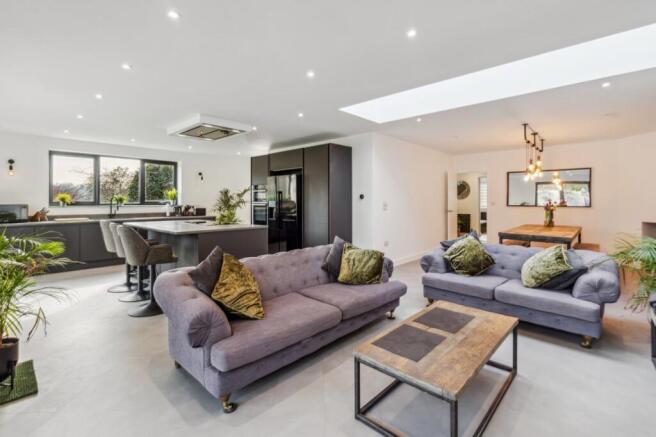 Open Plan Living