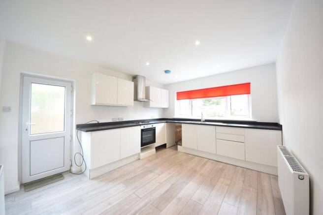 Kitchen /Diner