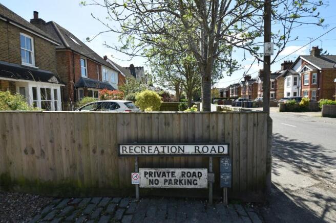 Private Road