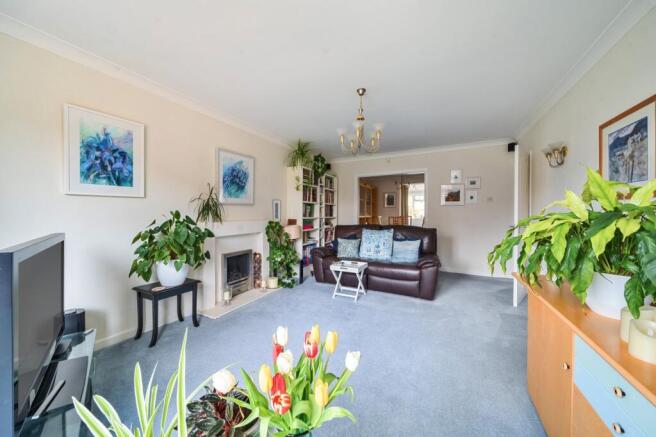 Rececption Room