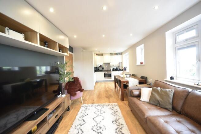 Open Plan Living