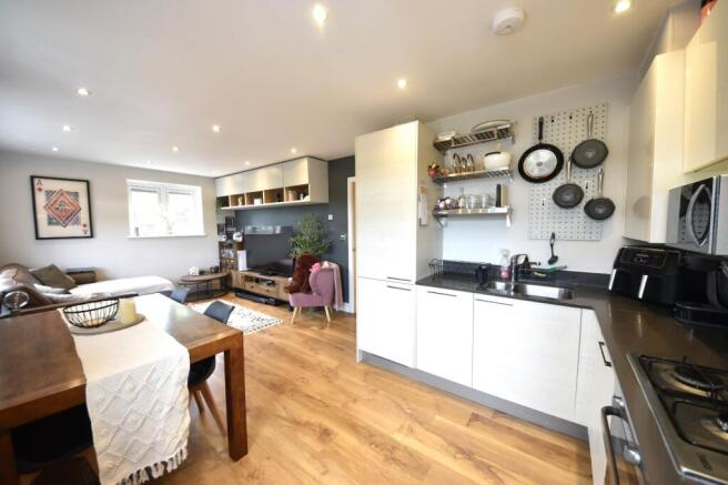 Open Plan Living