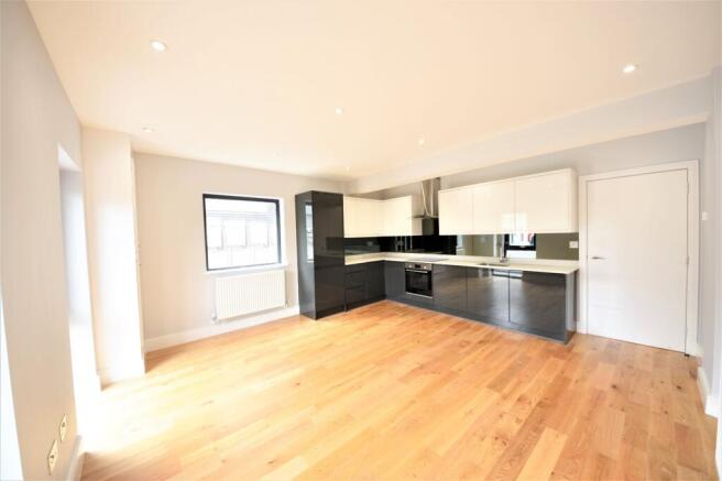 Open Plan Living