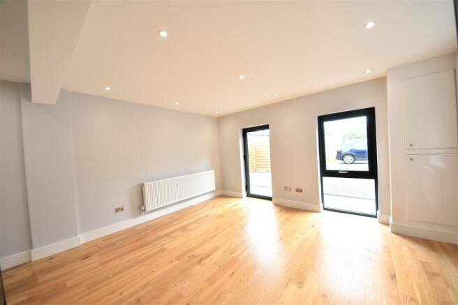 Dining /Living Area