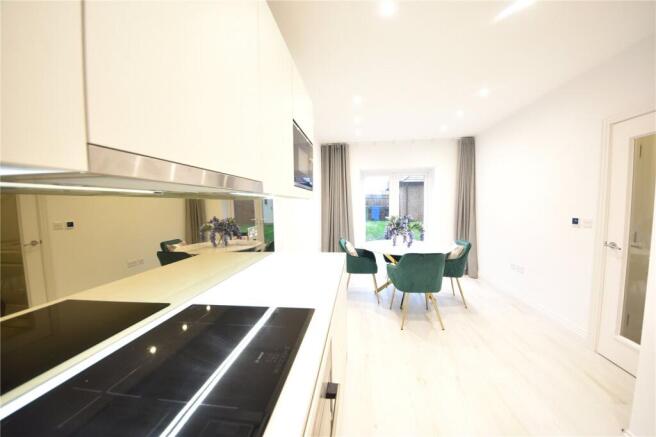 Kitchen /Diner