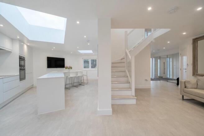 Kitchen/Living Room