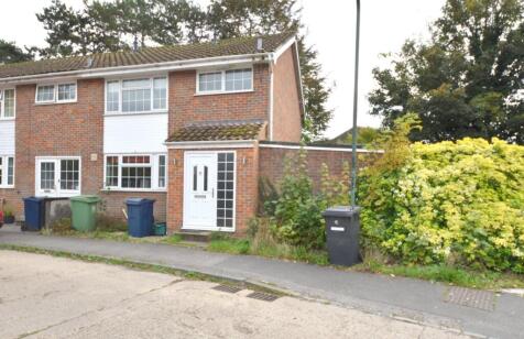 Western Drive, Wooburn Green, High Wycombe, Buckinghamshire, HP10
