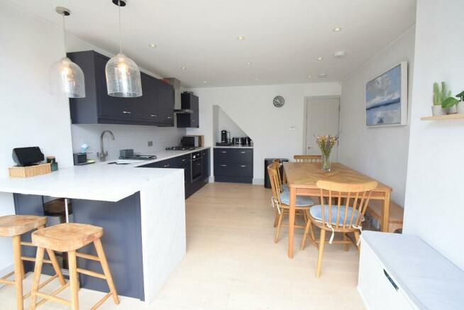 Kitchen Dining Room