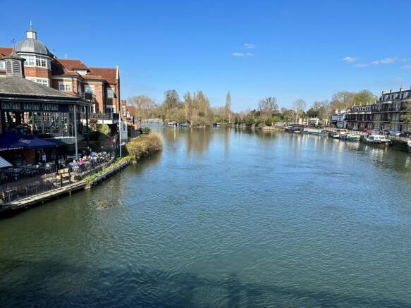 Eton Bridge