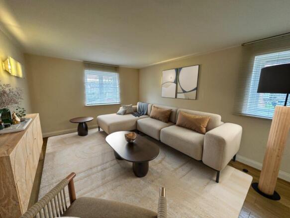 Living Room Virtual