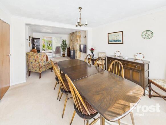 Dining Living Room