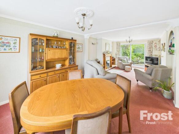 Dining Living Room