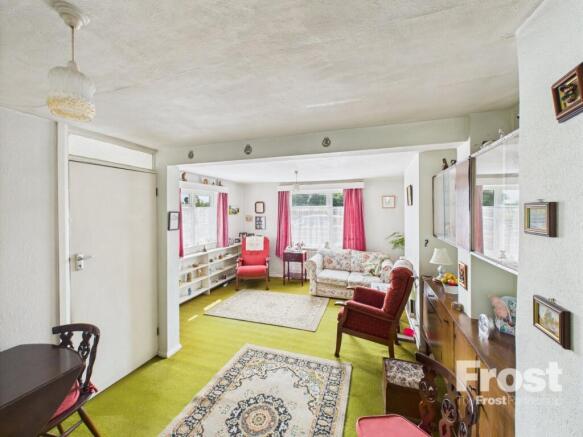 Living Dining Room