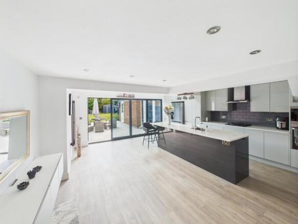 Kitchen Dining Room