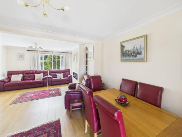Living Dining Room