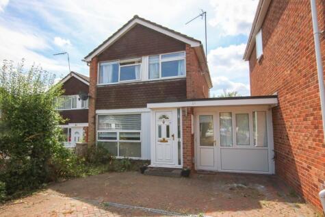 Fulmar Close, Lordswood, Southampton