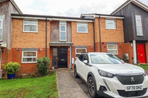 Berwick Close, Lordshill, Southampton