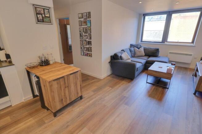 Living Room/Kitchen