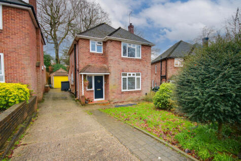 Bitterne! Check Out The Garden! Potential To Extend! Log Burner!