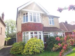 Chessel Avenue, Southampton, SO19 4DY 4 bed detached house - £650,000