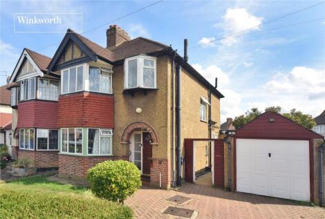 Glebe Gardens, New Malden, KT3