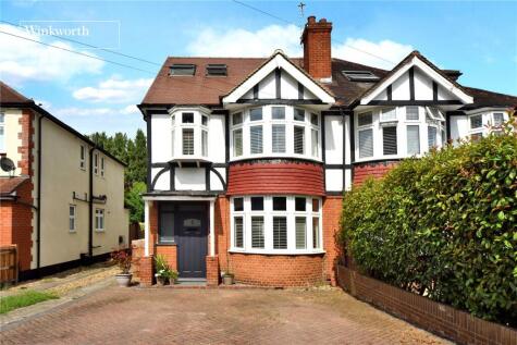 Sandringham Road, Worcester Park, KT4
