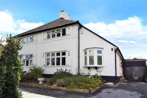 Oaks Avenue, Worcester Park, KT4