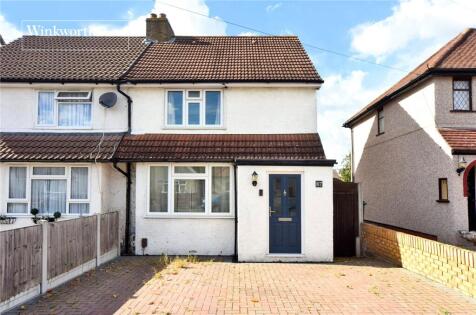 Brinkley Road, Worcester Park, KT4