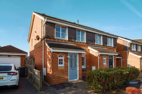 Arcadia Close, Beggarwood